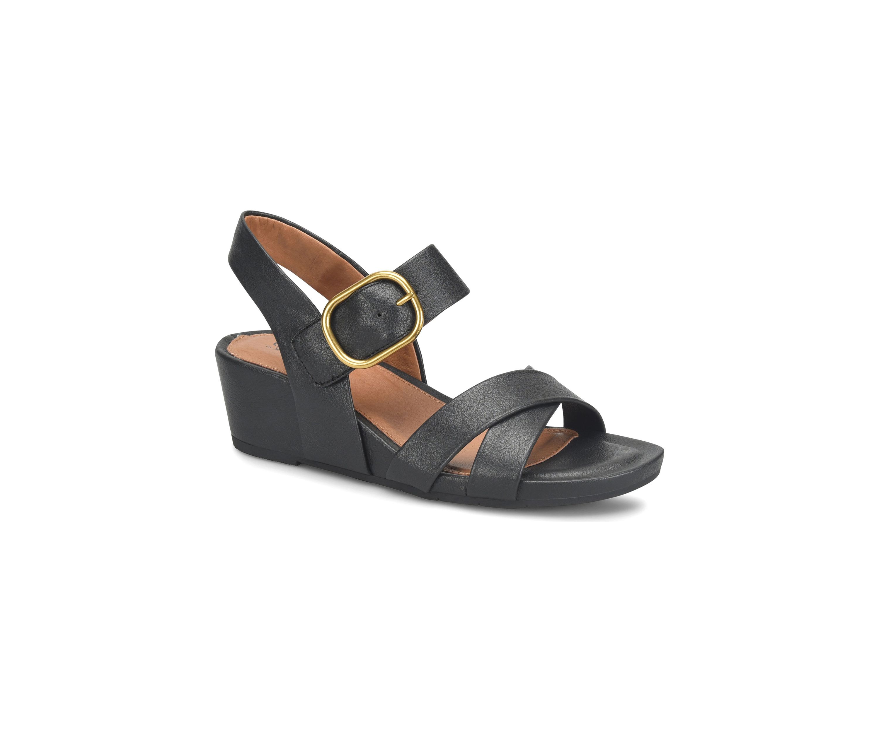 Rowe Wedge Sandals
