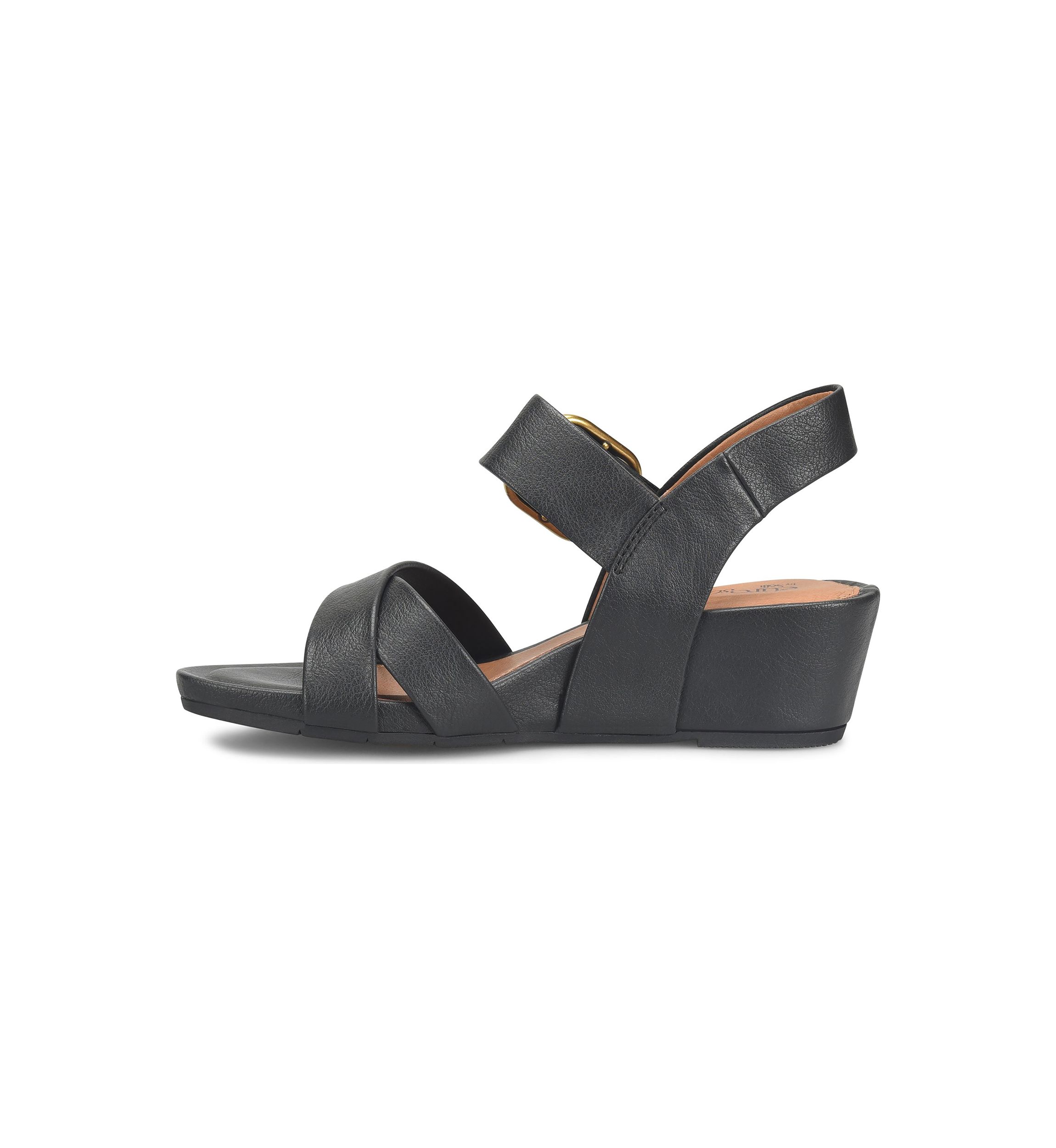 Rowe Wedge Sandals