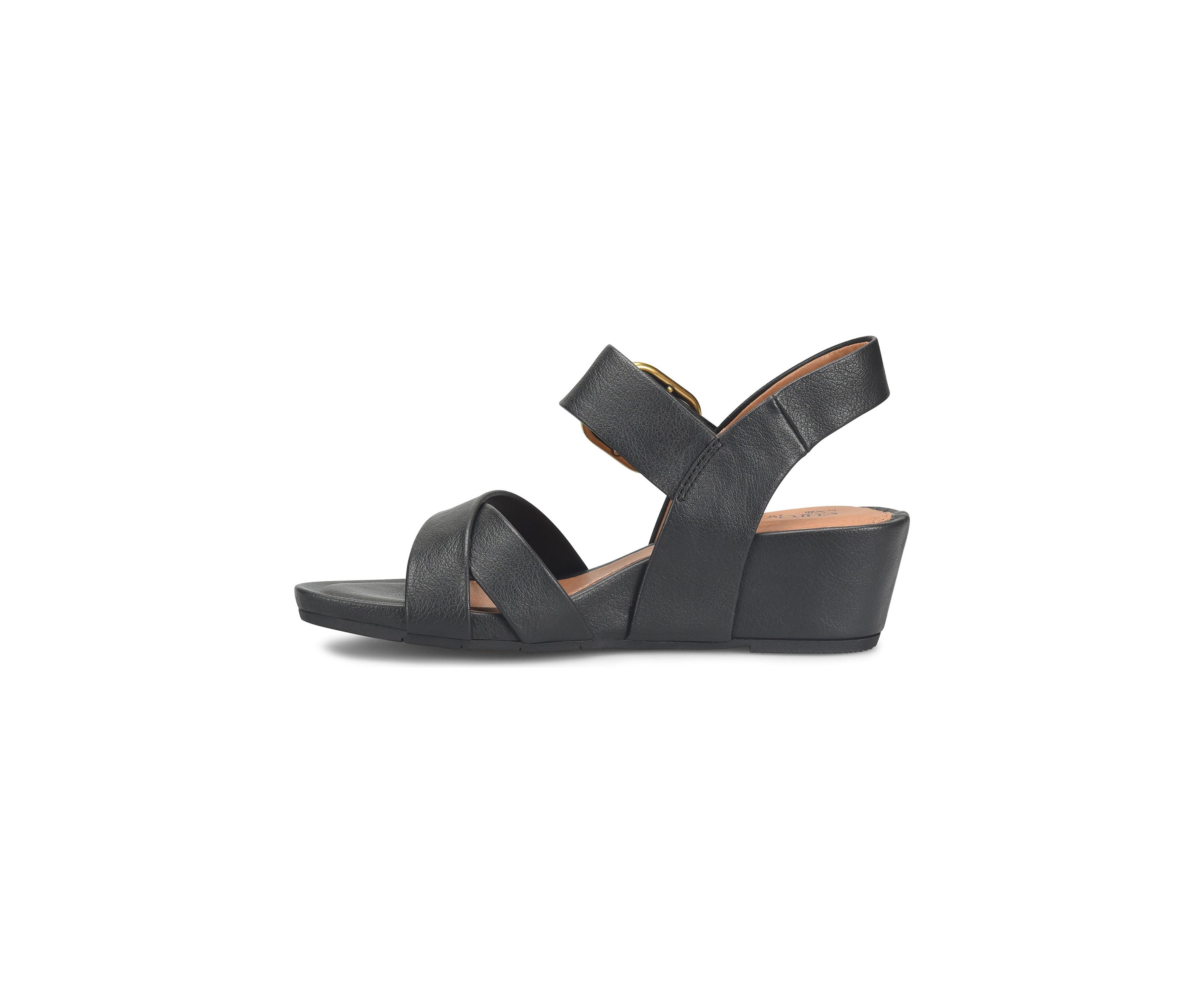 Rowe Wedge Sandals