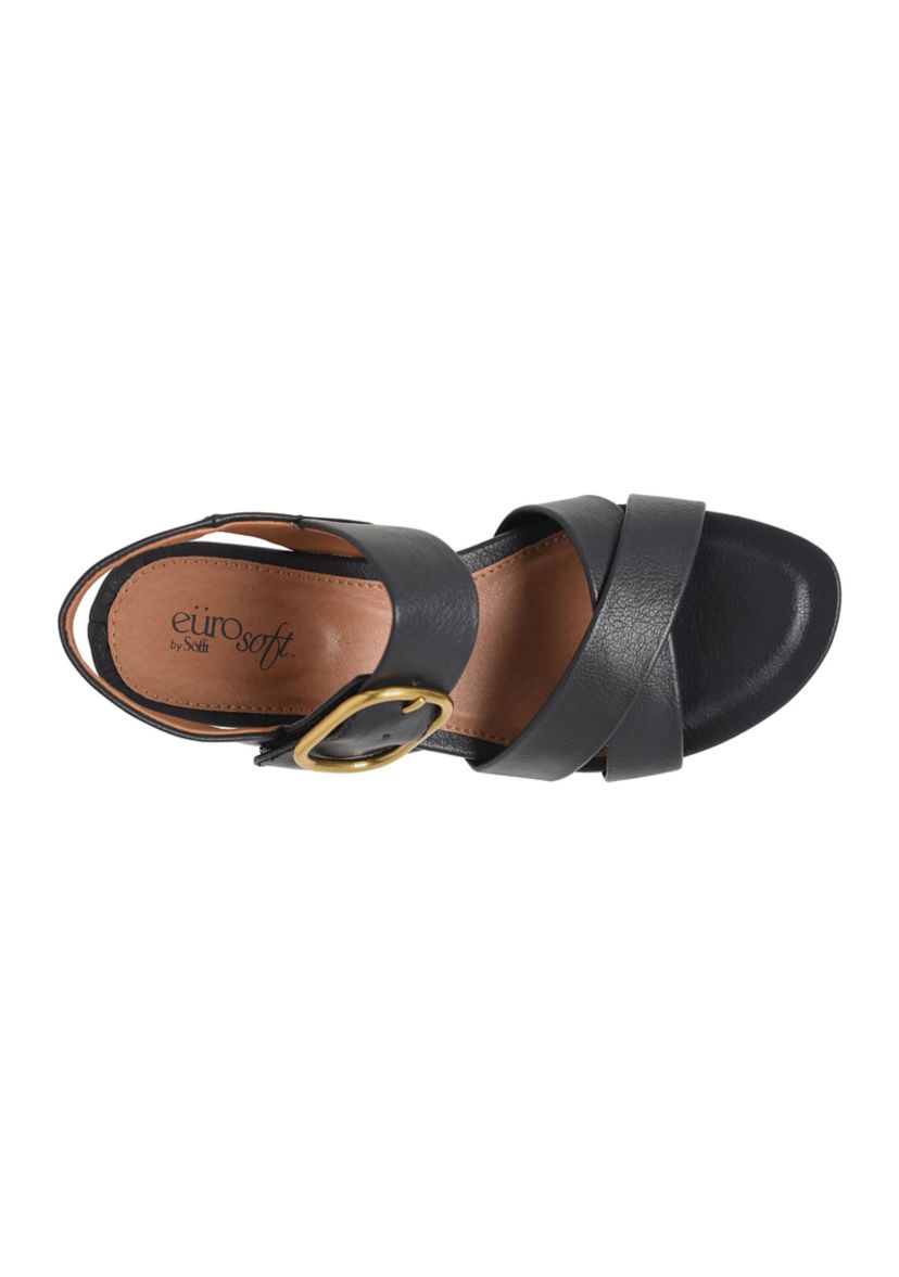 Rowe Wedge Sandals
