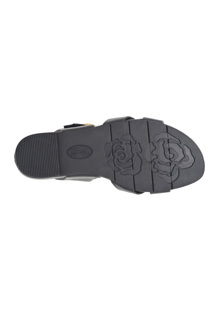 Rowe Wedge Sandals