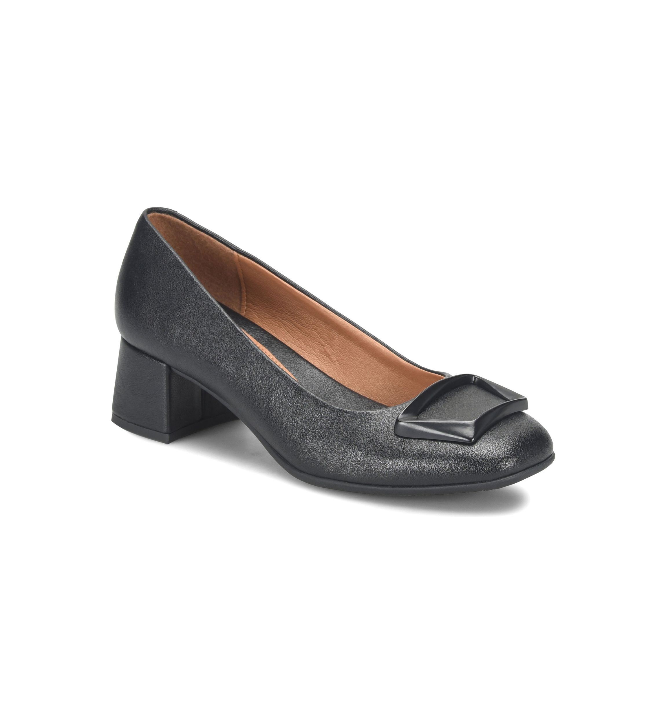 Payge Low Pumps