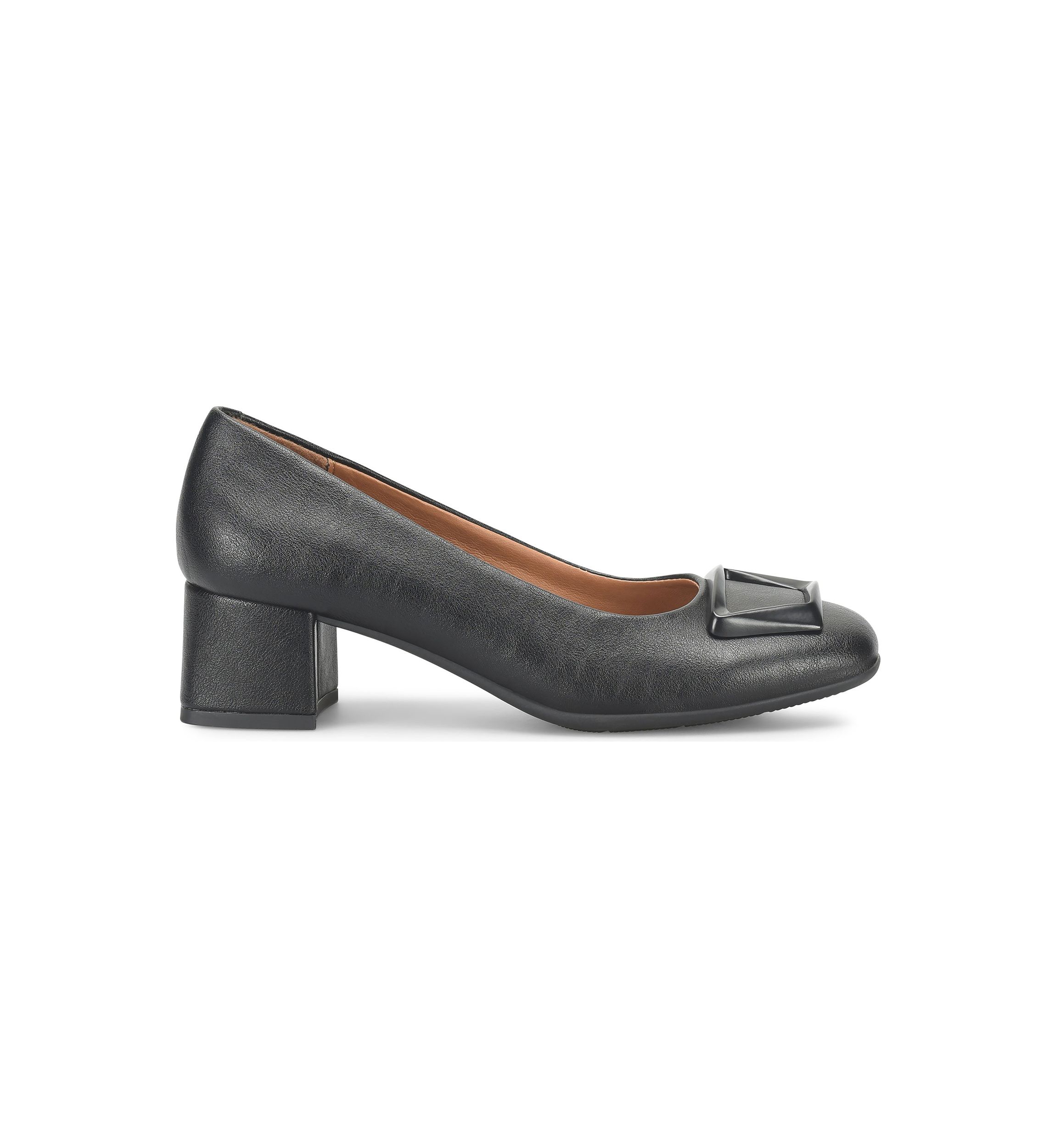 Payge Low Pumps