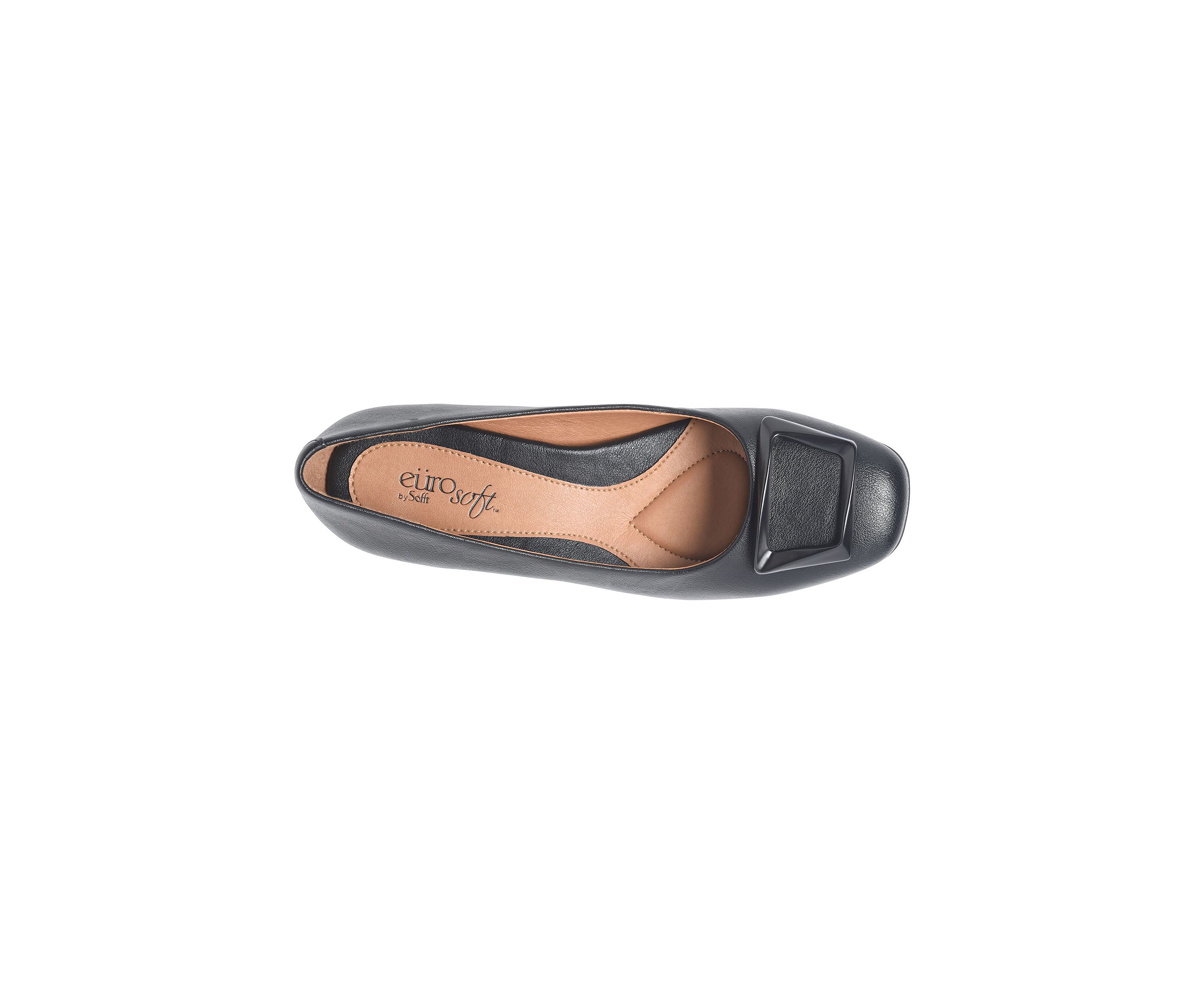 Payge Low Pumps