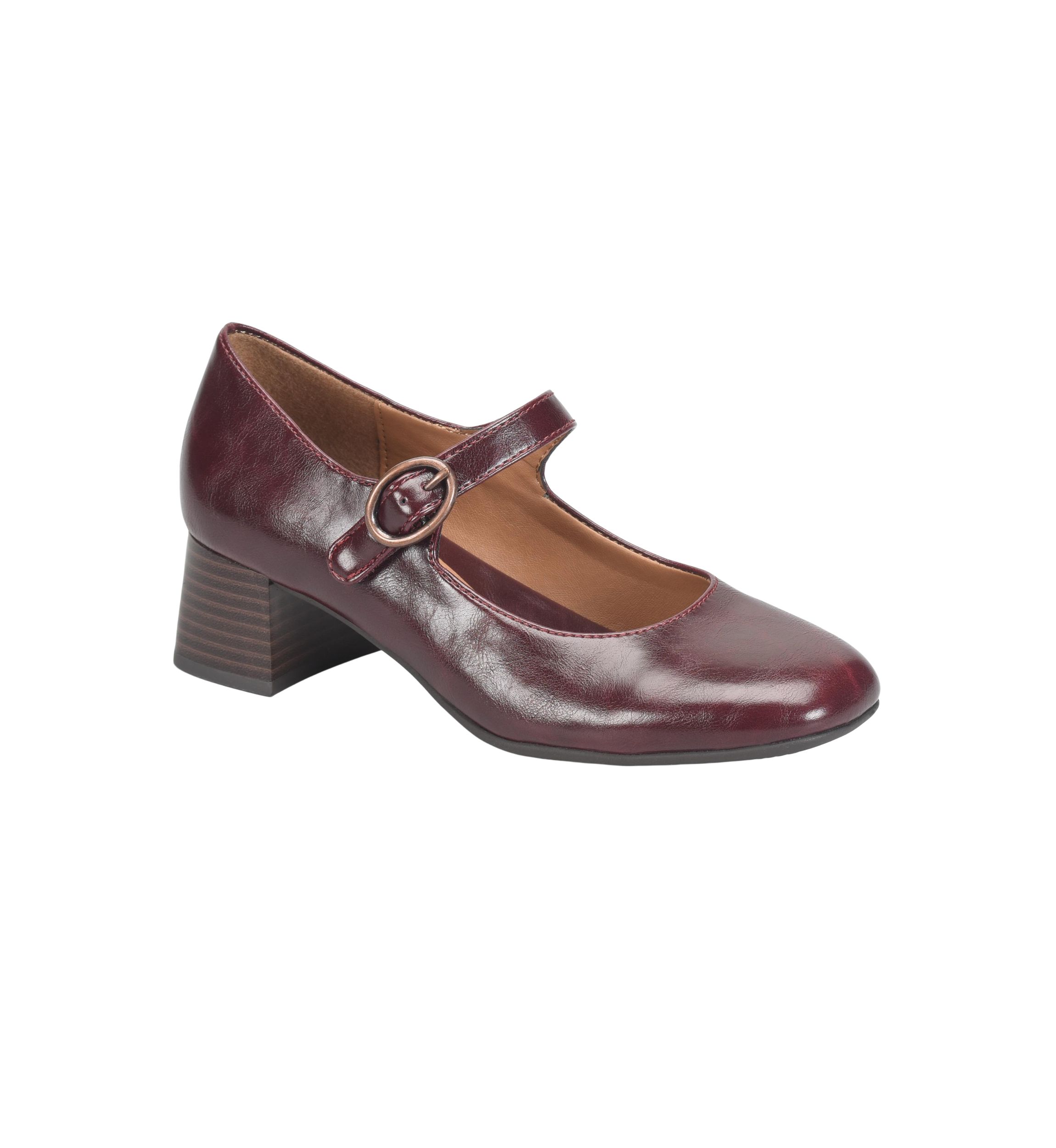 Paulette Mary Jane Heels