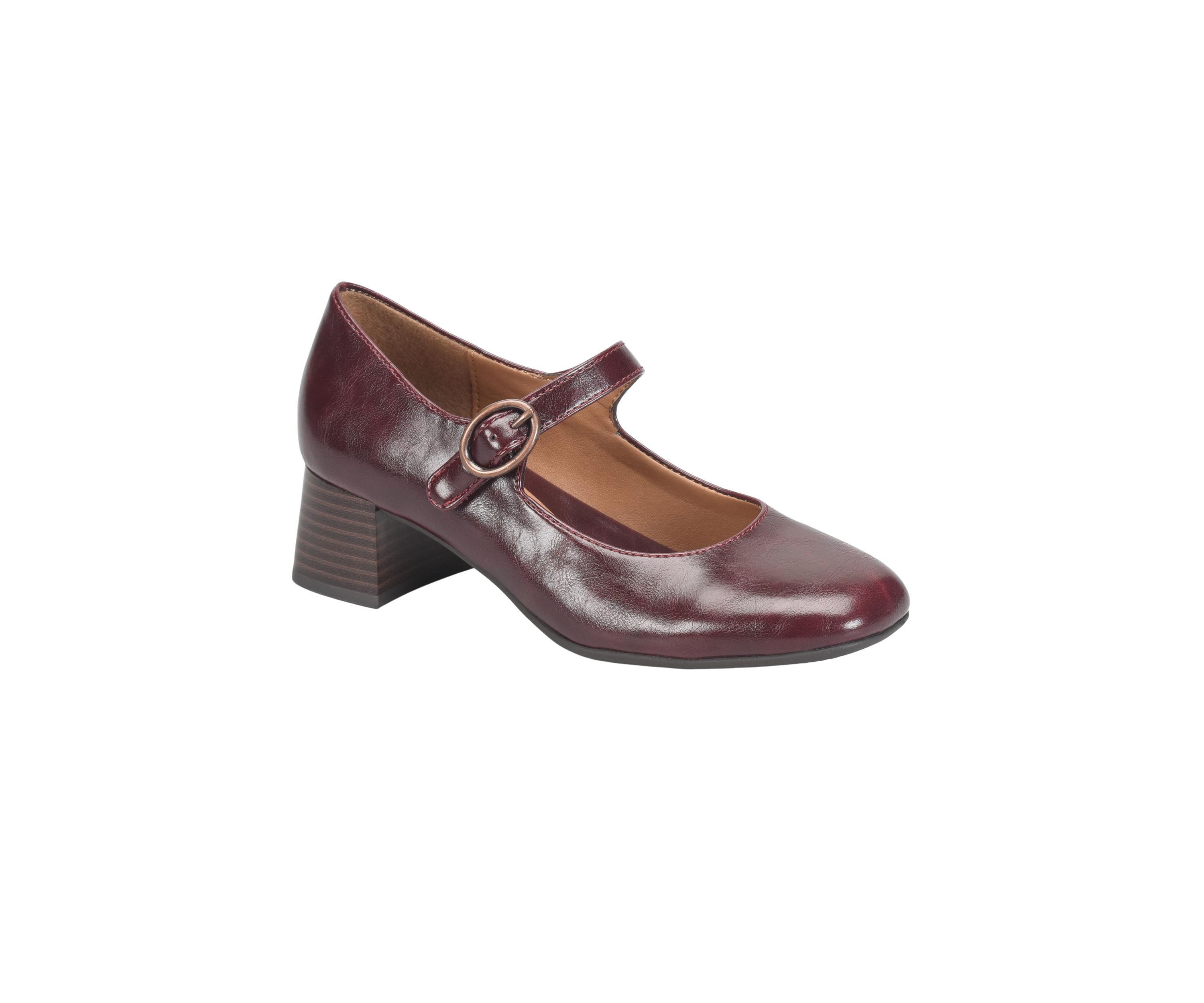 Paulette Mary Jane Heels