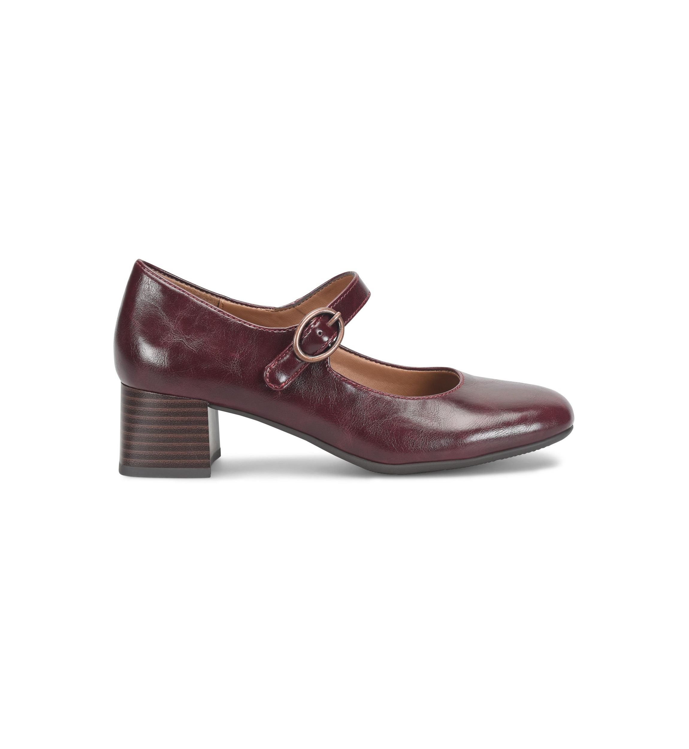 Paulette Mary Jane Heels