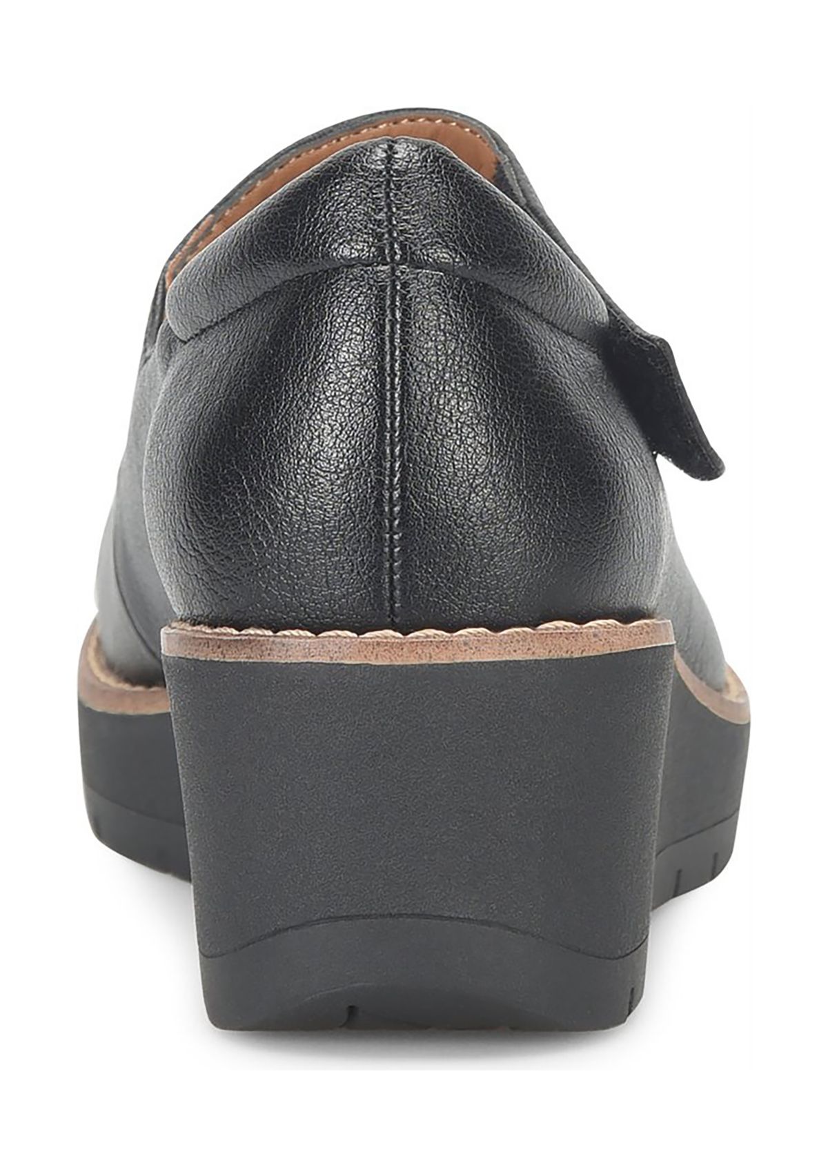 Franlee Wedge Mary Janes