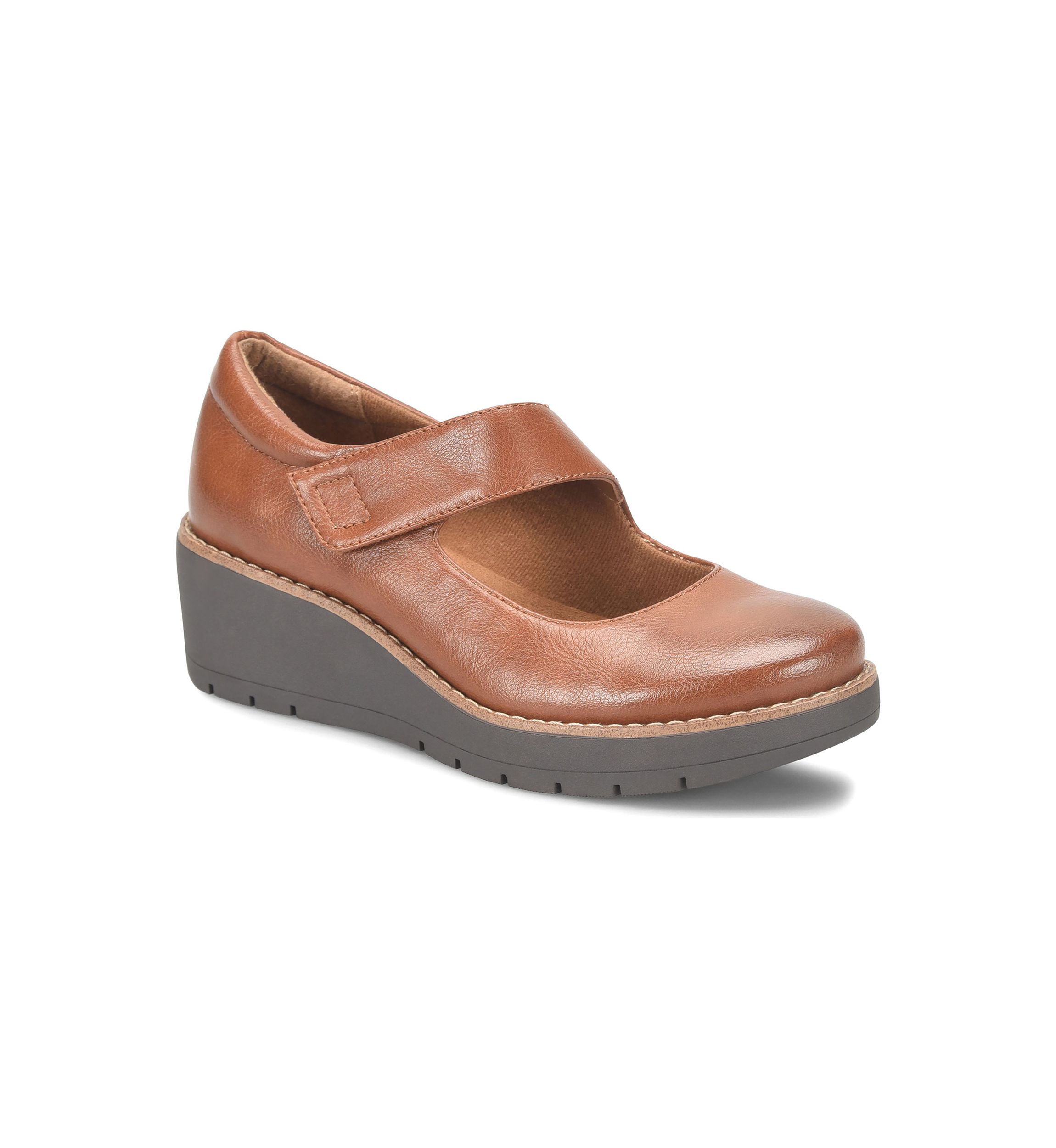 Franlee Mary Jane Wedge