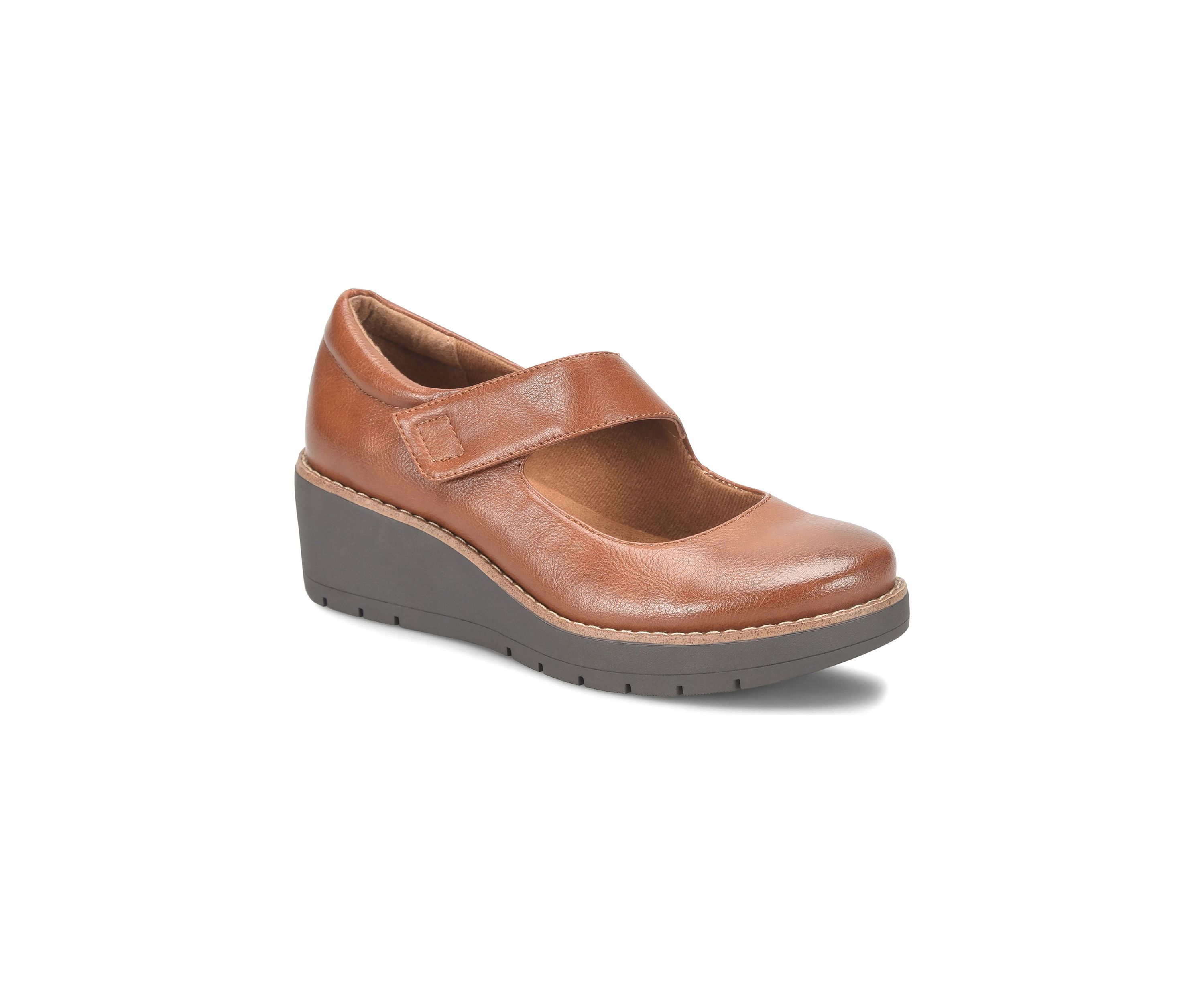 Franlee Mary Jane Wedge