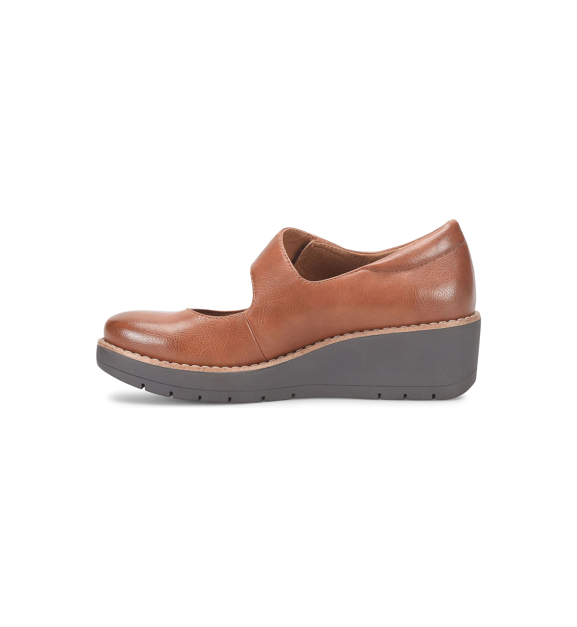 Franlee Mary Jane Wedge
