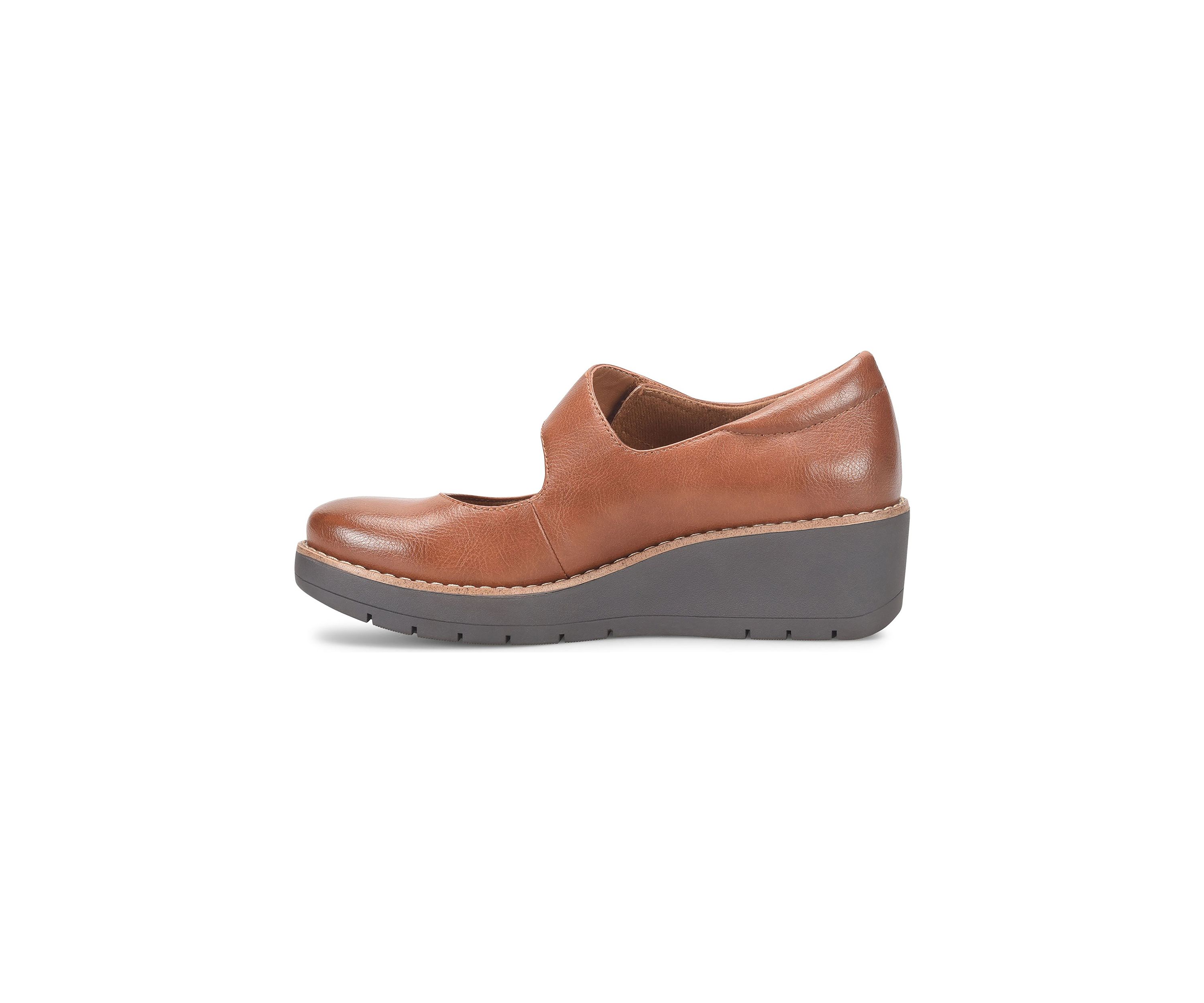 Franlee Mary Jane Wedge