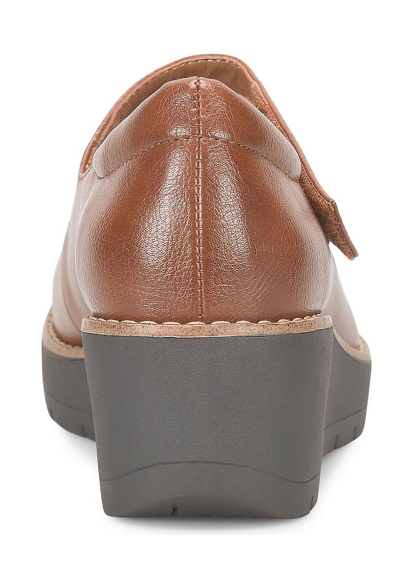 Franlee Mary Jane Wedge