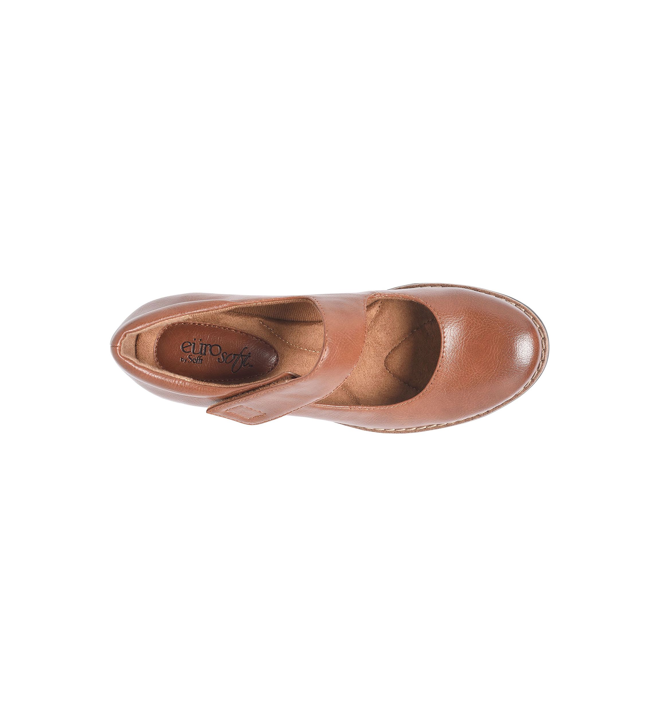 Franlee Mary Jane Wedge