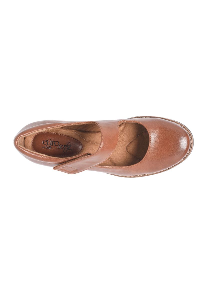 Franlee Mary Jane Wedge