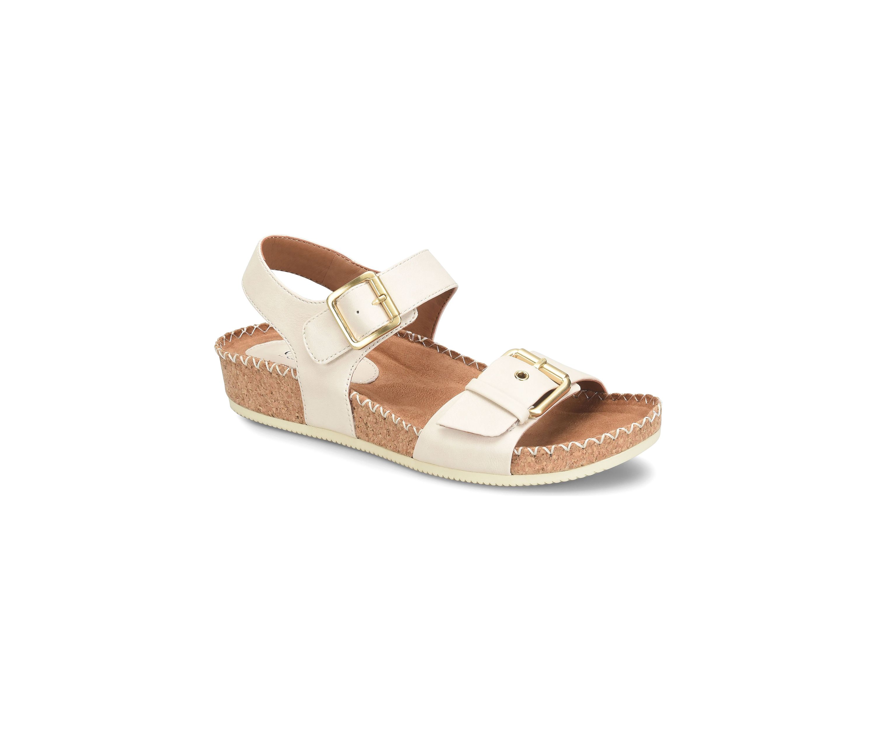 Gypsie Wedge Sandals