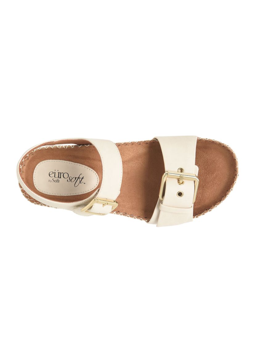 Gypsie Wedge Sandals
