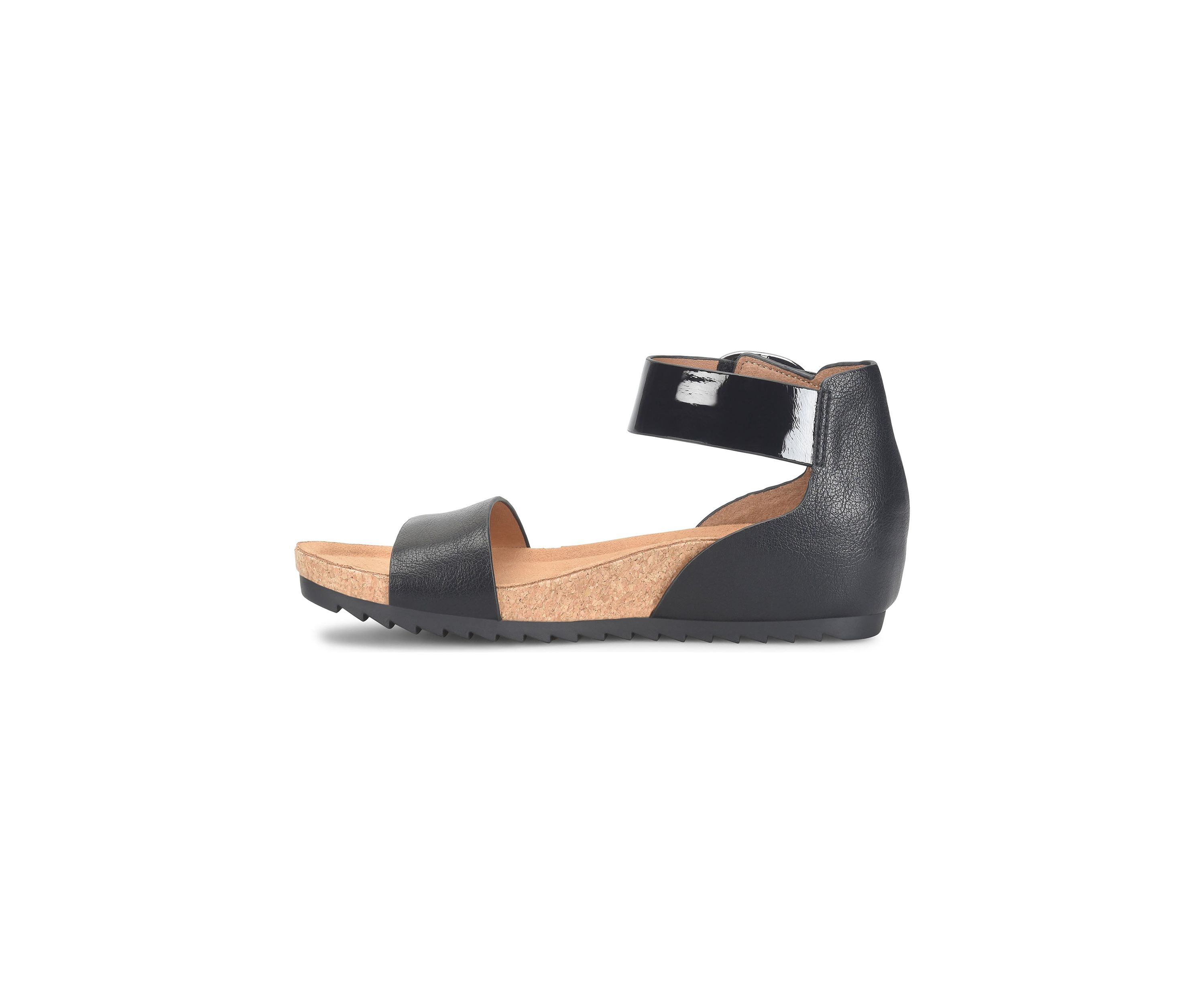 Ginney Ankle Strap Sandals