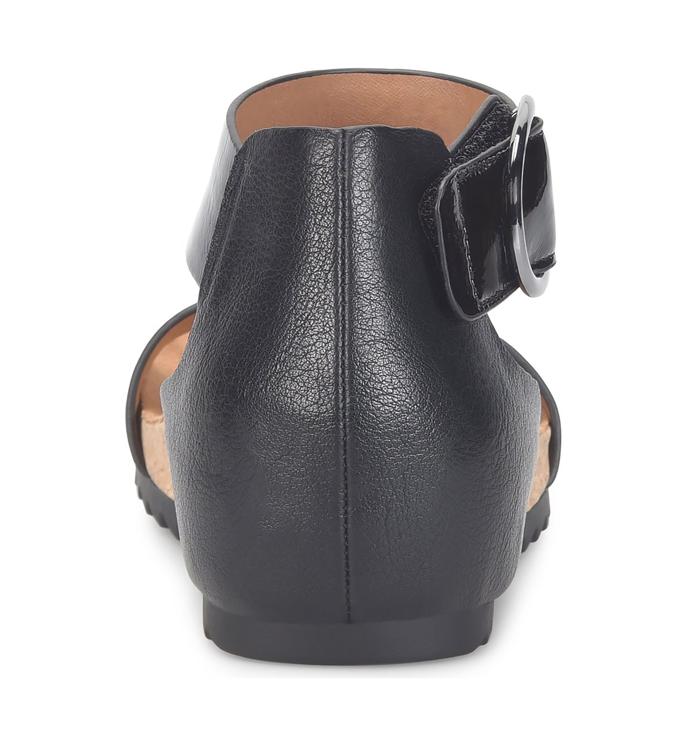 Ginney Ankle Strap Sandals