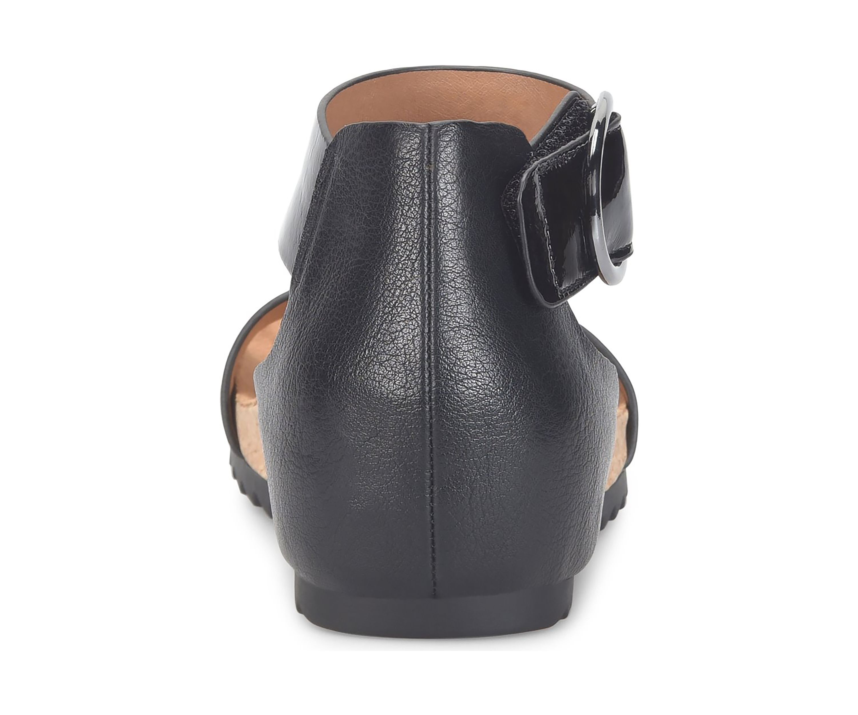 Ginney Ankle Strap Sandals