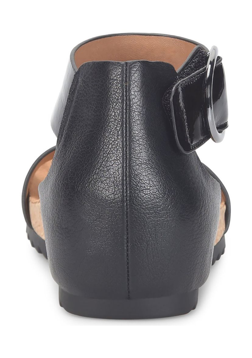 Ginney Ankle Strap Sandals