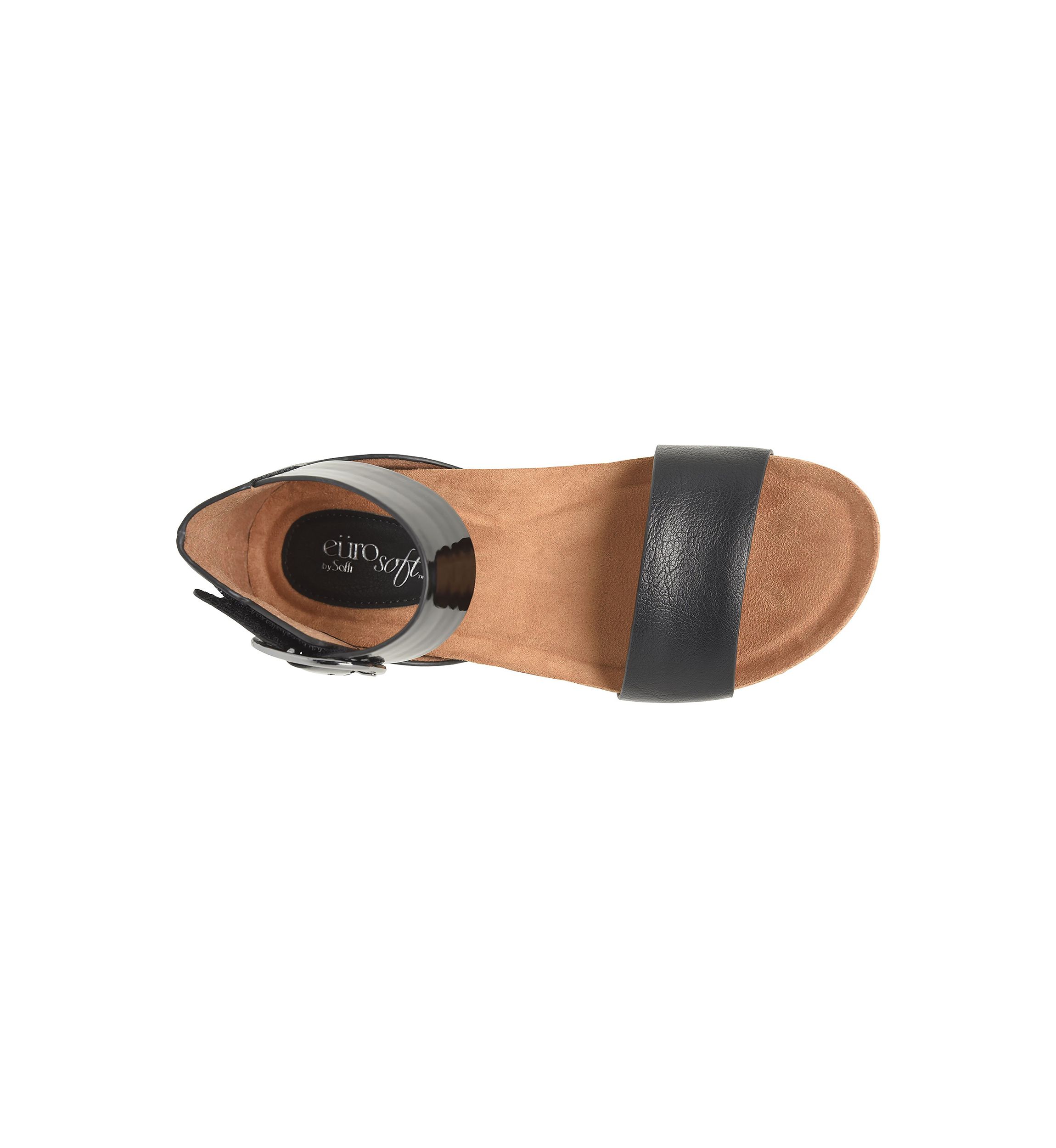 Ginney Ankle Strap Sandals