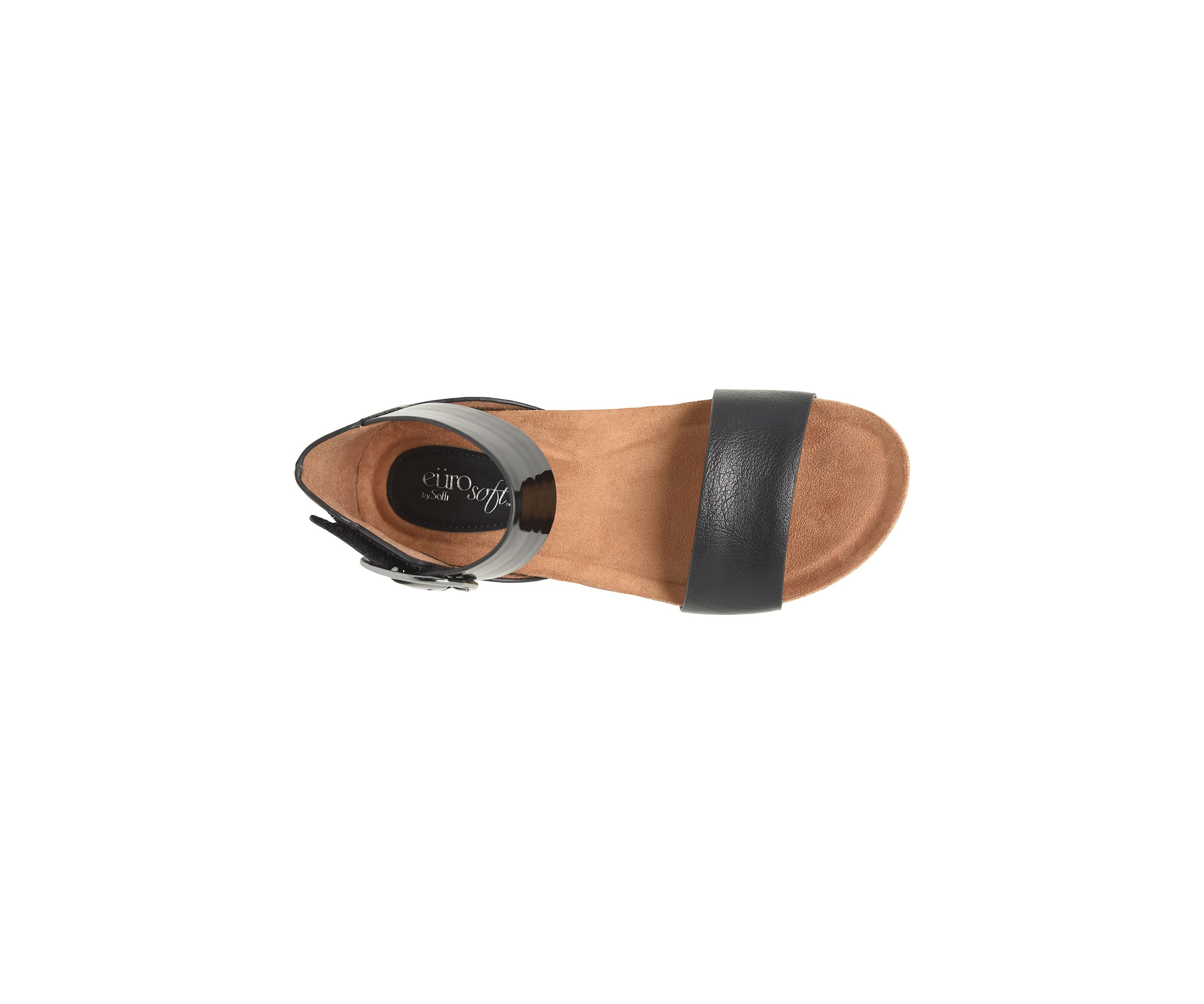 Ginney Ankle Strap Sandals