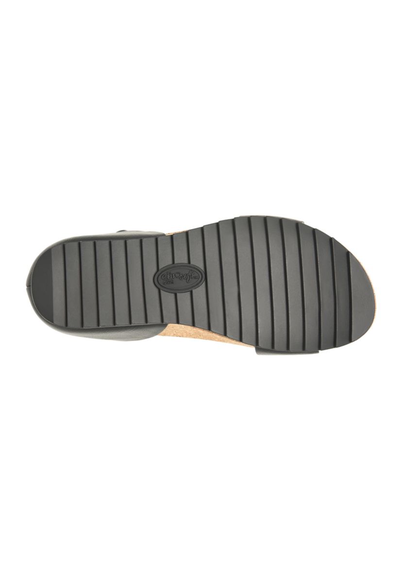 Ginney Ankle Strap Sandals