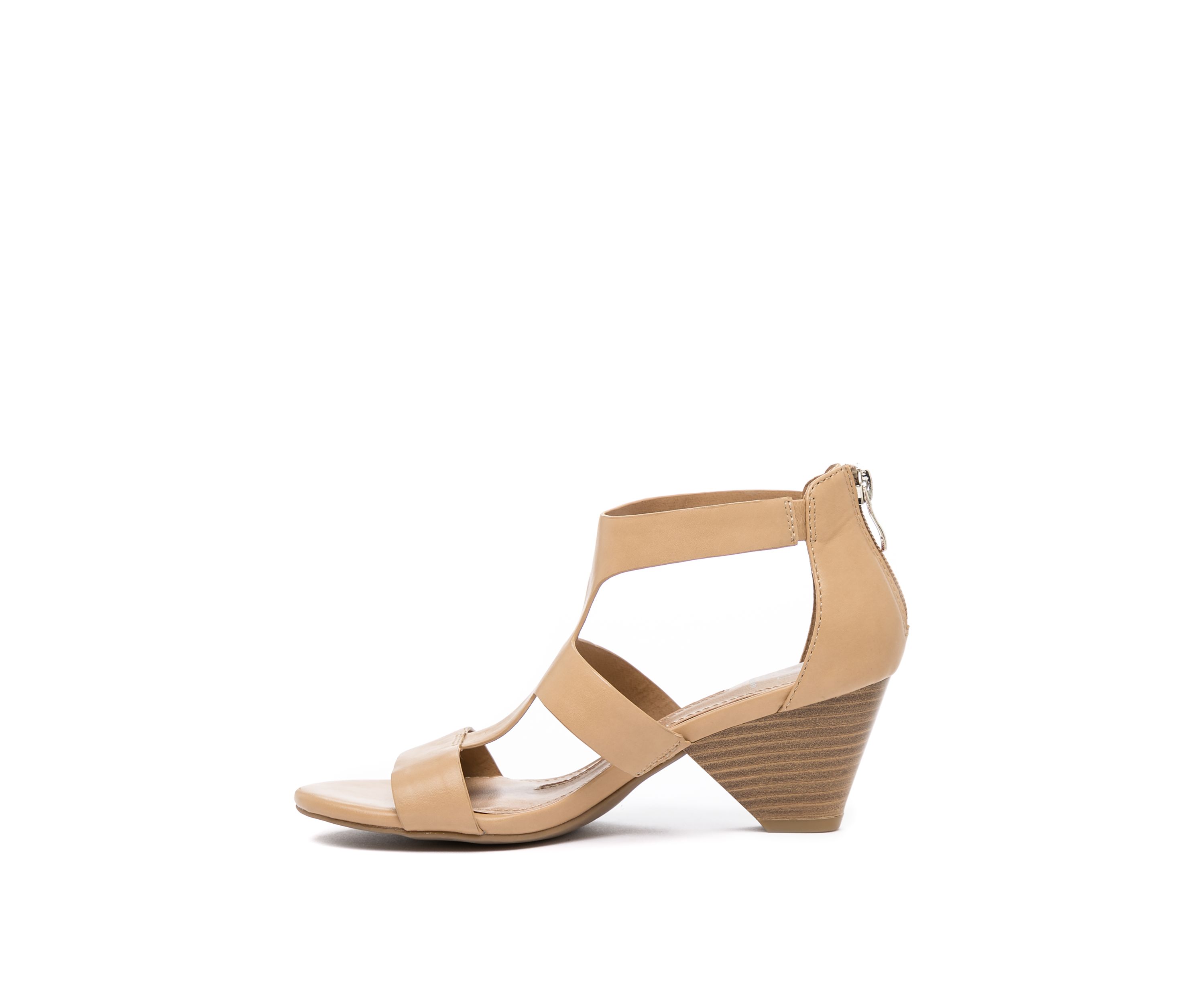 Devinda Heeled Sandals