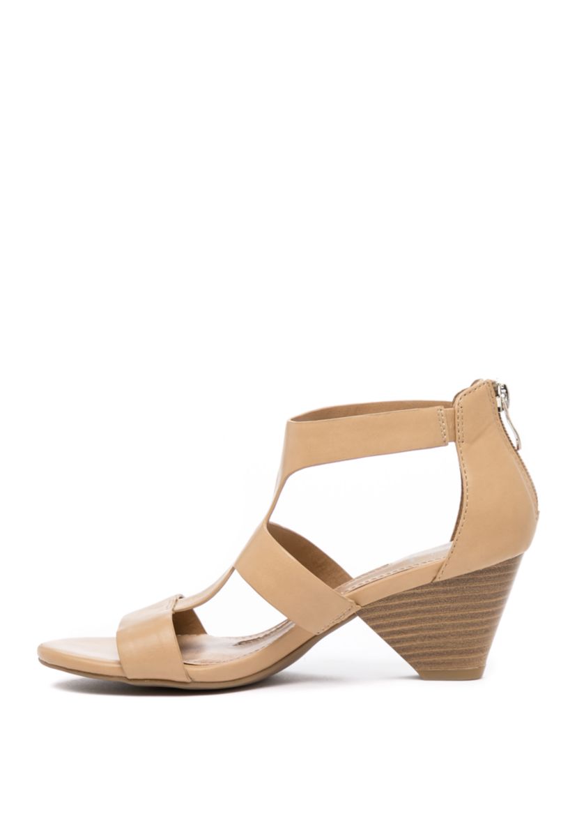 Devinda Heeled Sandals