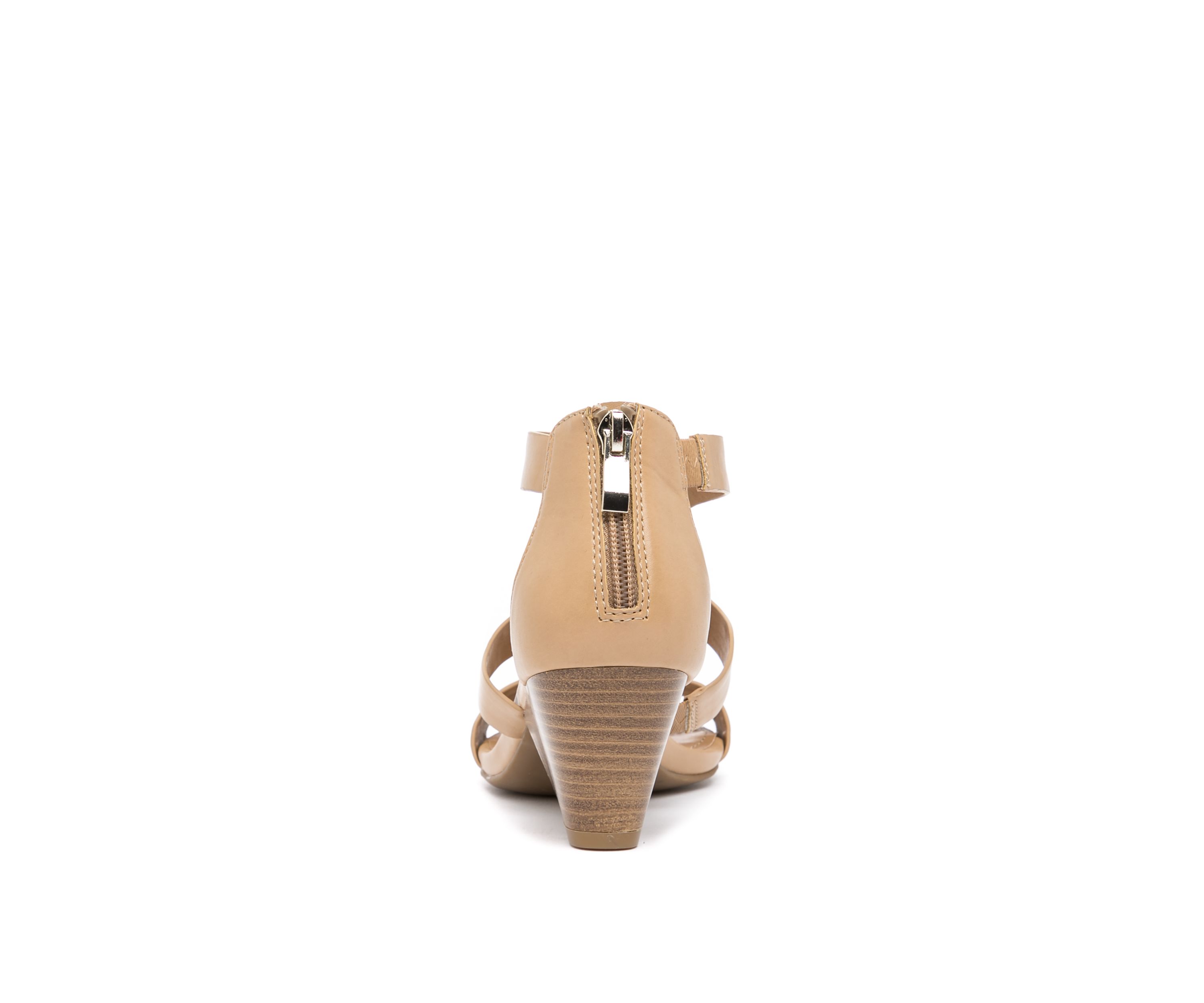 Devinda Heeled Sandals