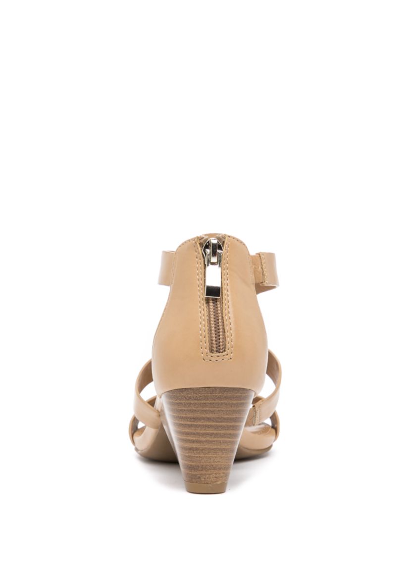 Devinda Heeled Sandals