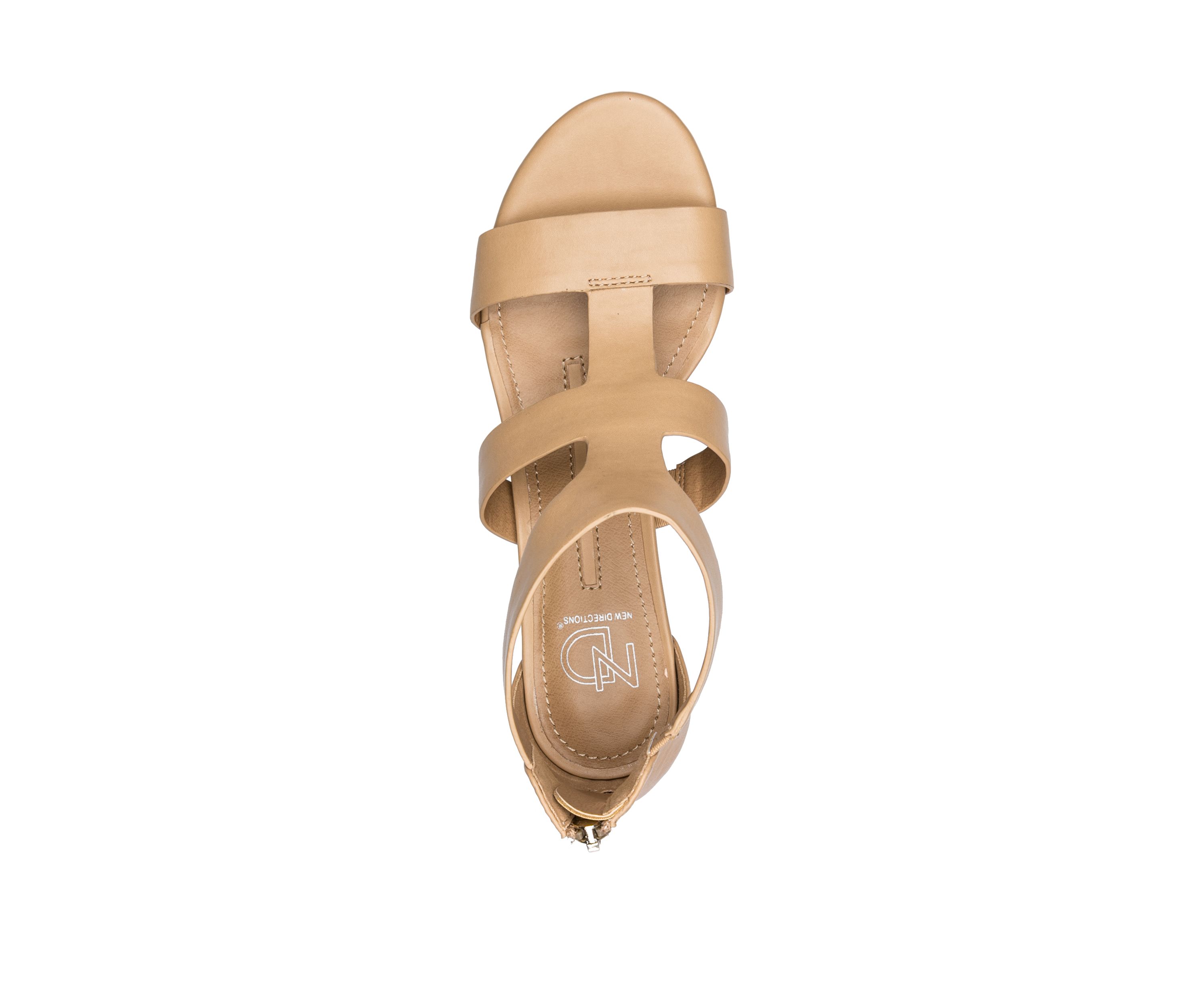 Devinda Heeled Sandals