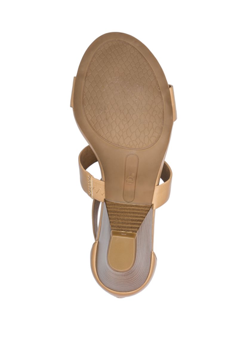 Devinda Heeled Sandals