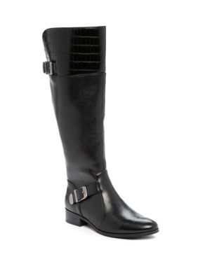 New Directions® Halden Riding Boots | belk