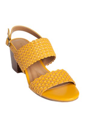 belk new directions sandals