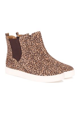 Belk cheetah hot sale shoes