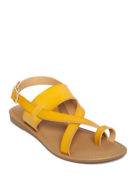 Belk new directions sandals store