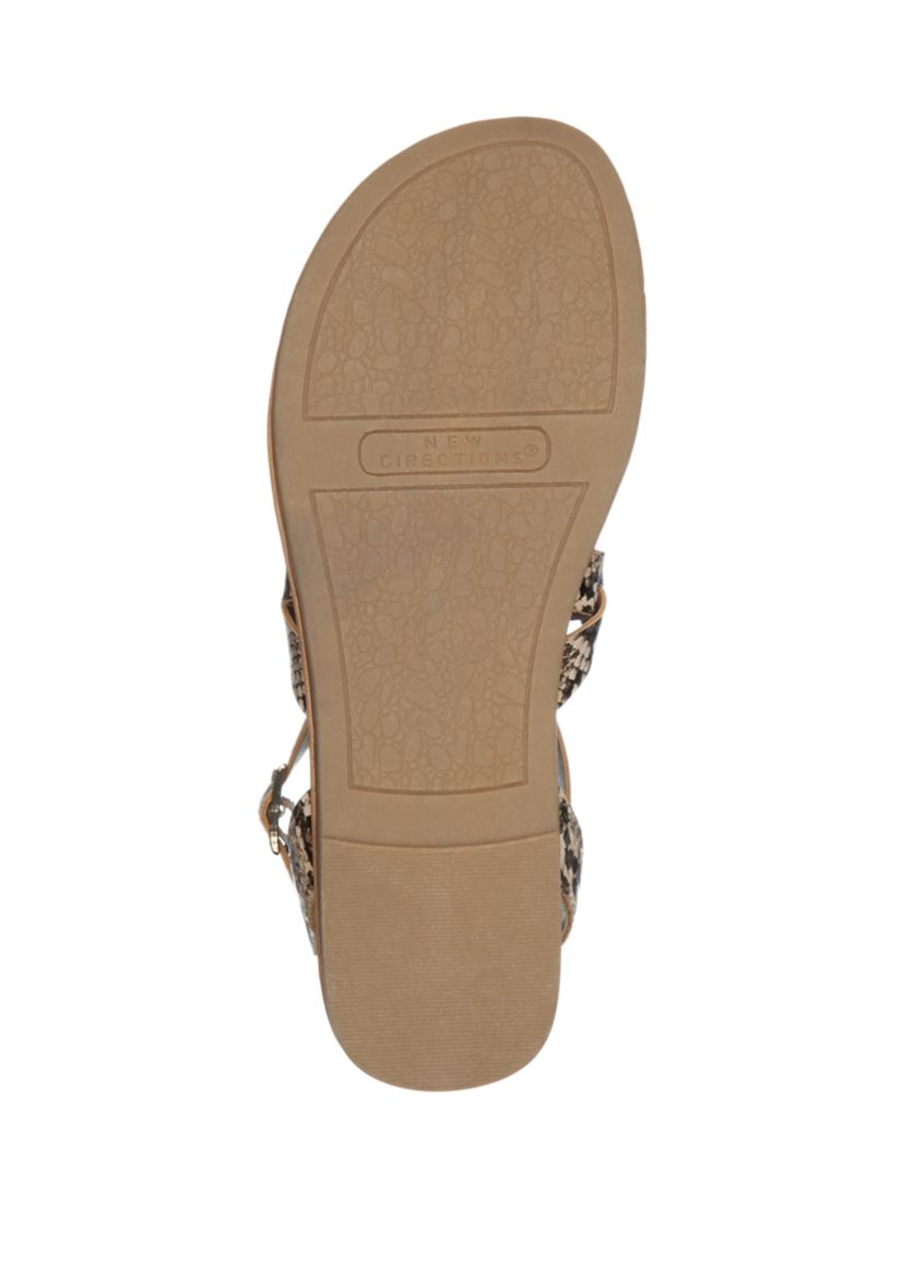 Greeway Sandals