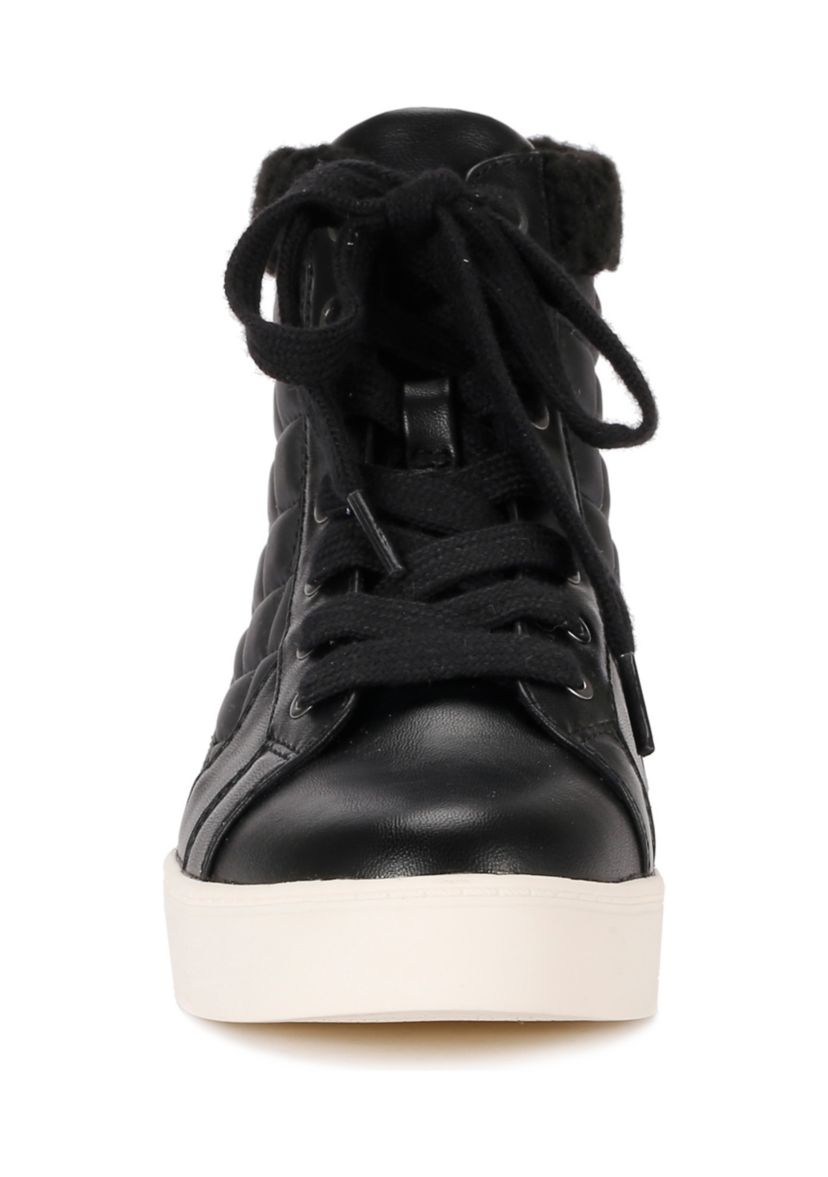Winny Sneaker Booties