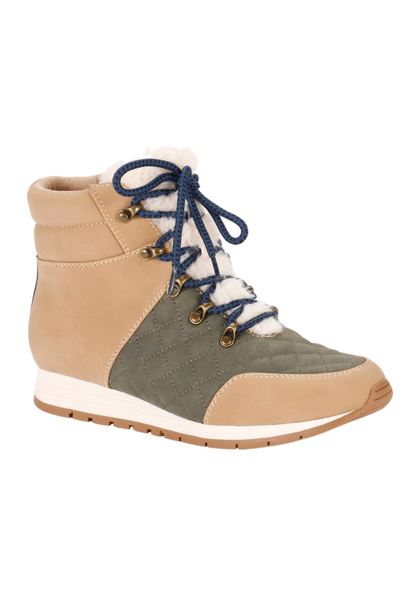 Baluxy Booties