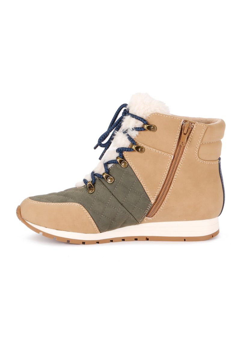 Baluxy Booties