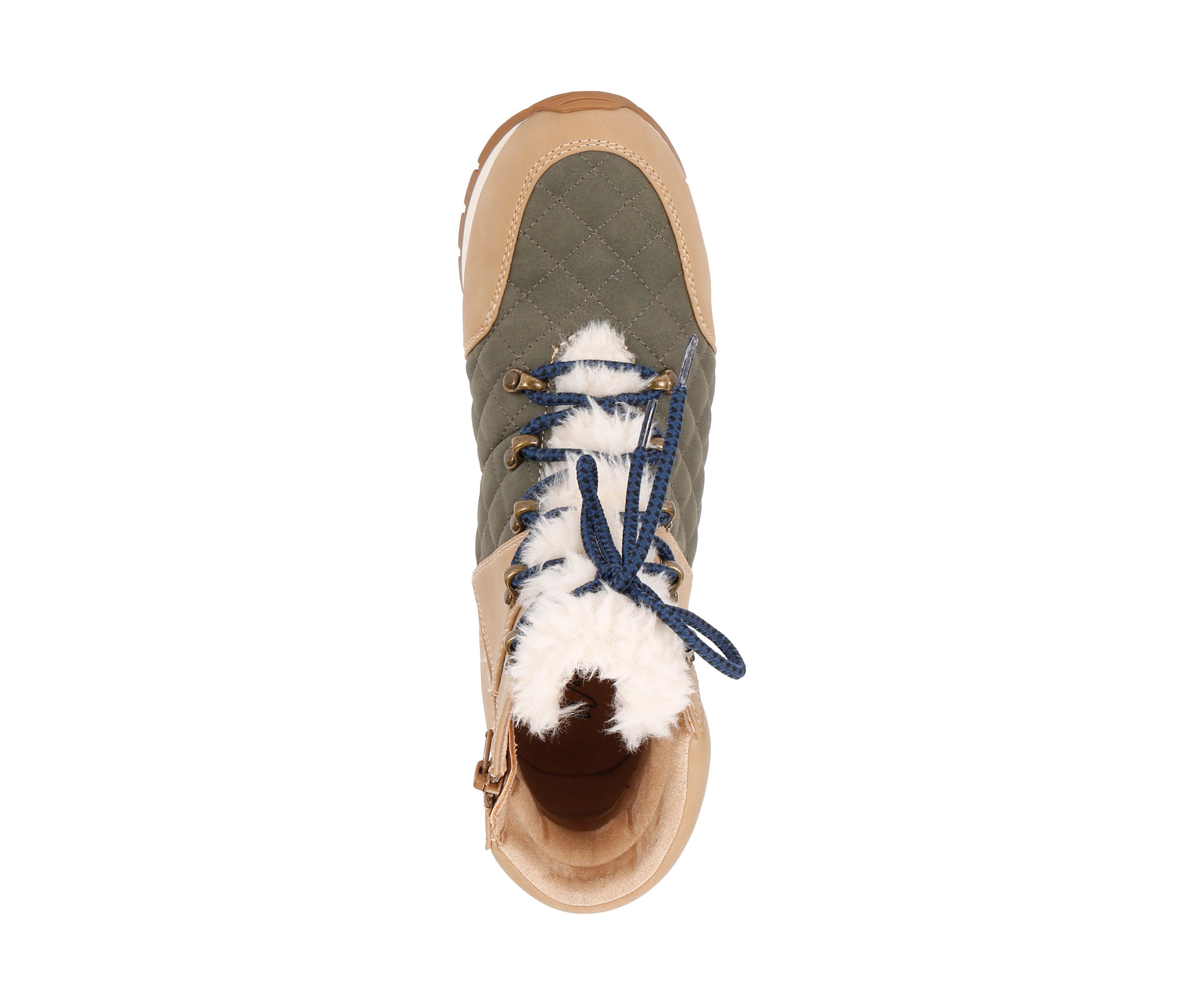 Baluxy Booties