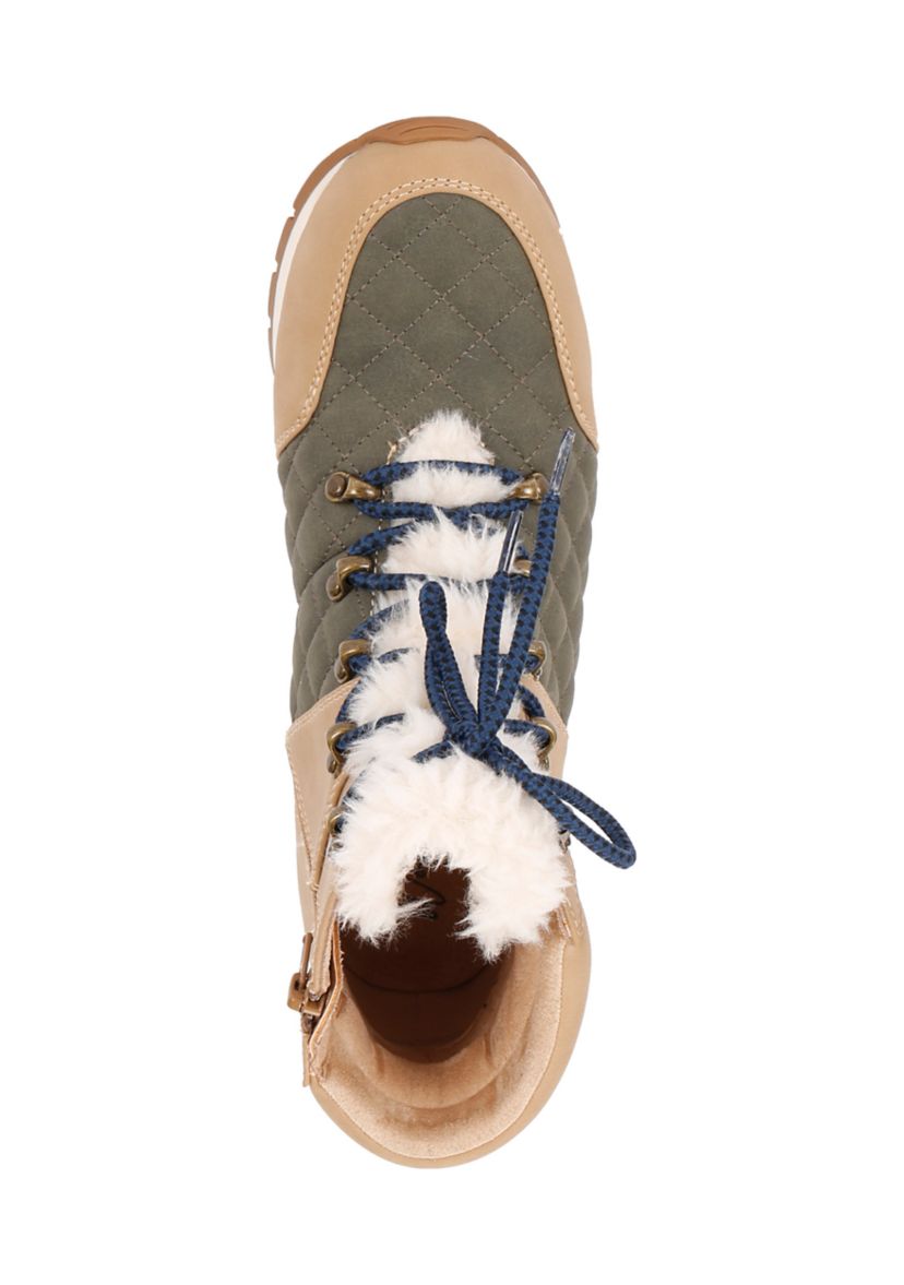 Baluxy Booties