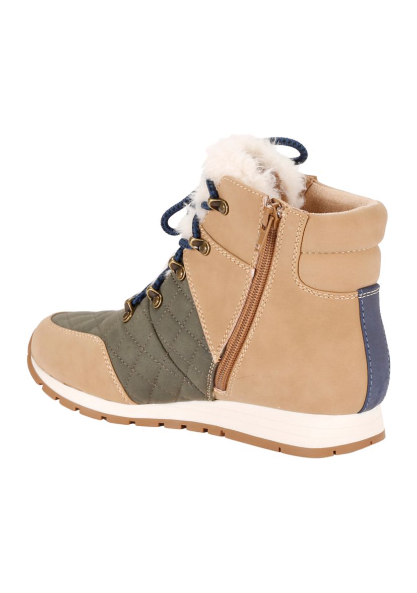 Baluxy Booties