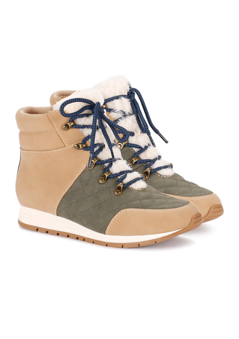 Baluxy Booties