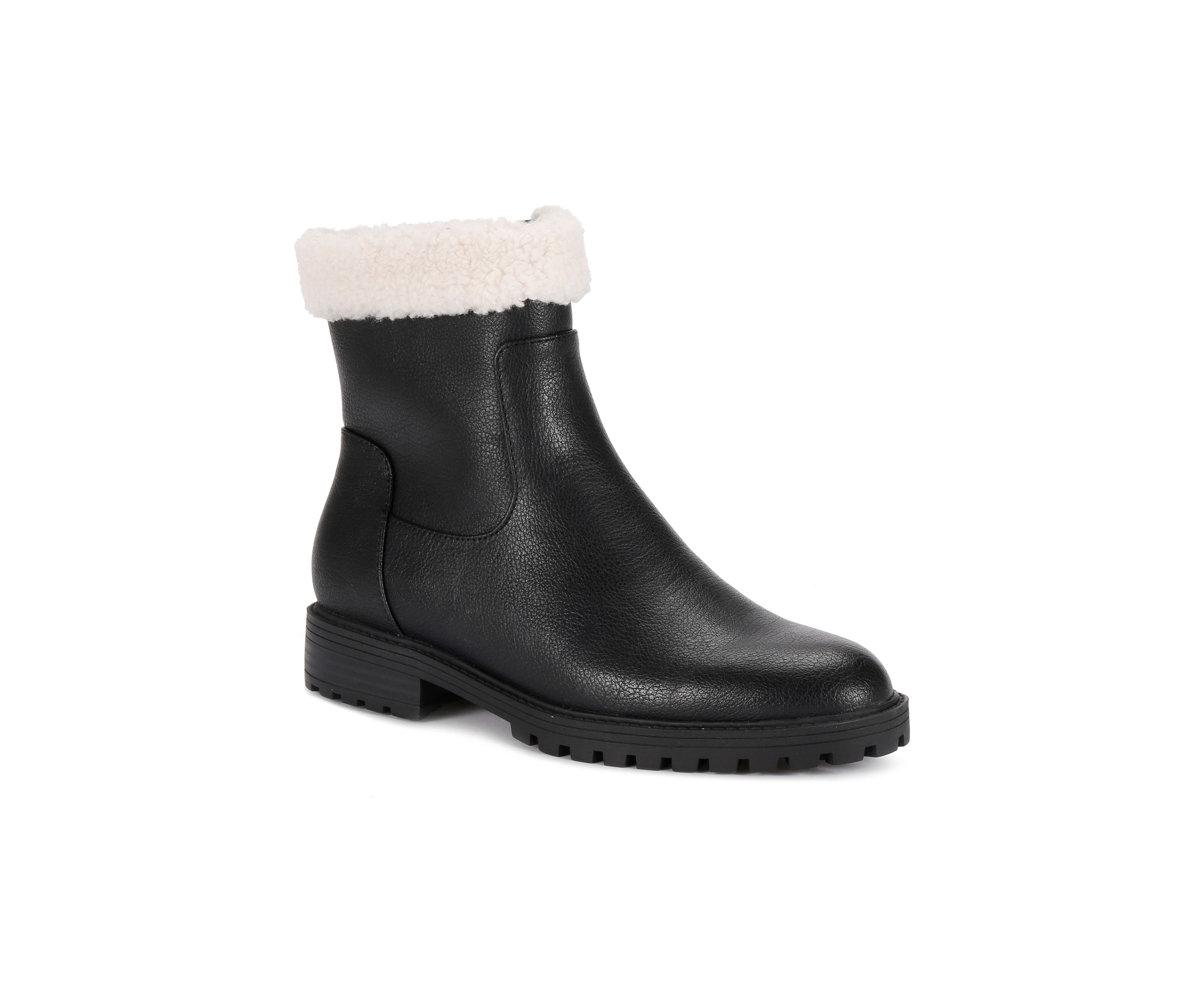 Hexley Booties