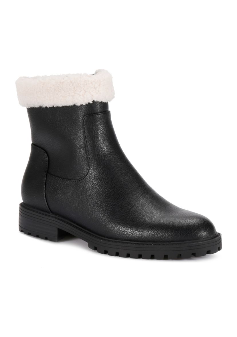 Hexley Booties