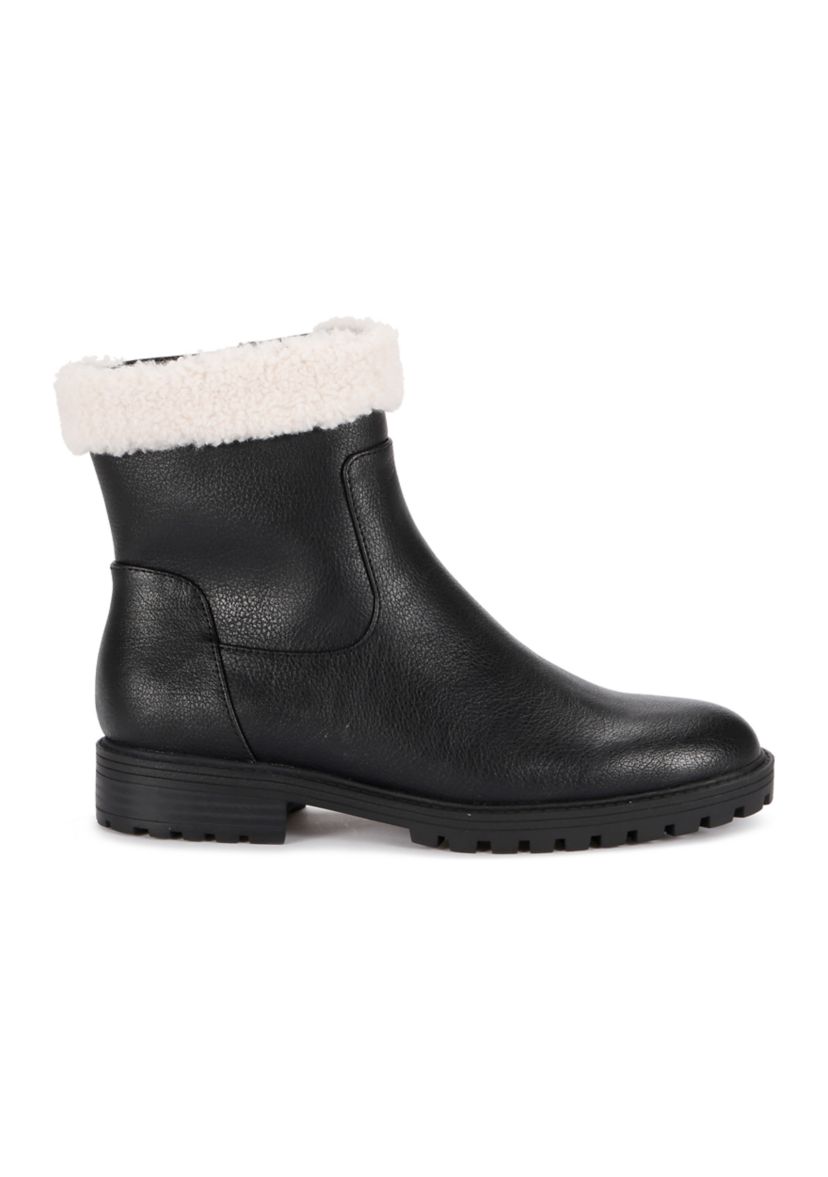 Hexley Booties