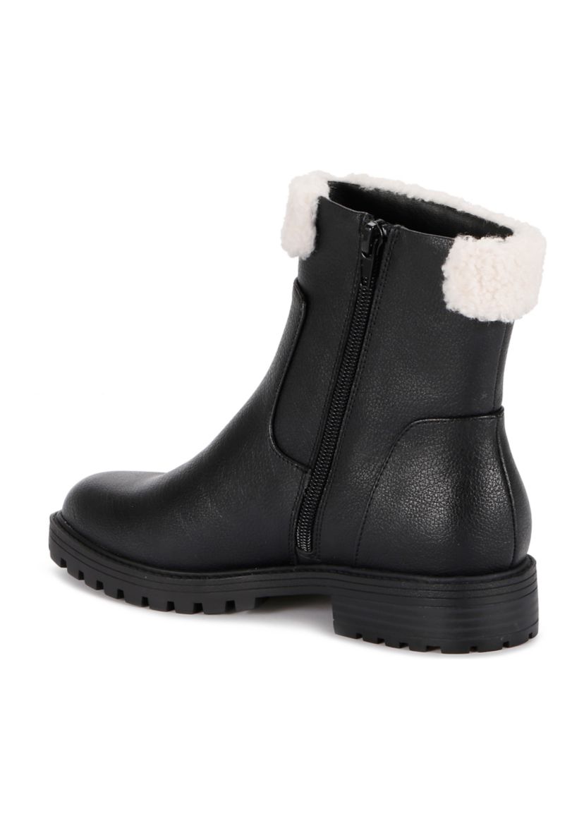 Hexley Booties